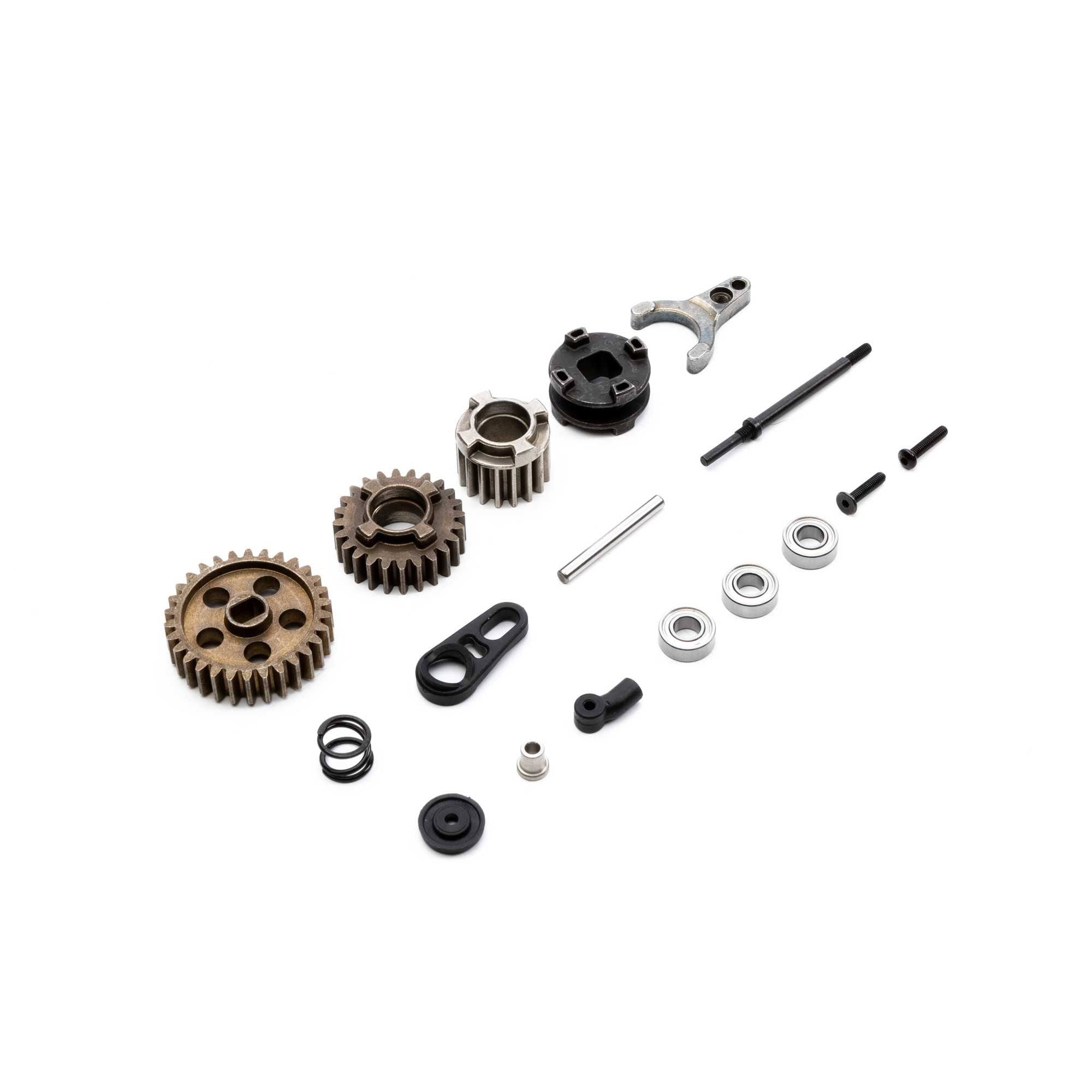 Axial 2-Speed Set RBX10, AXI332005
