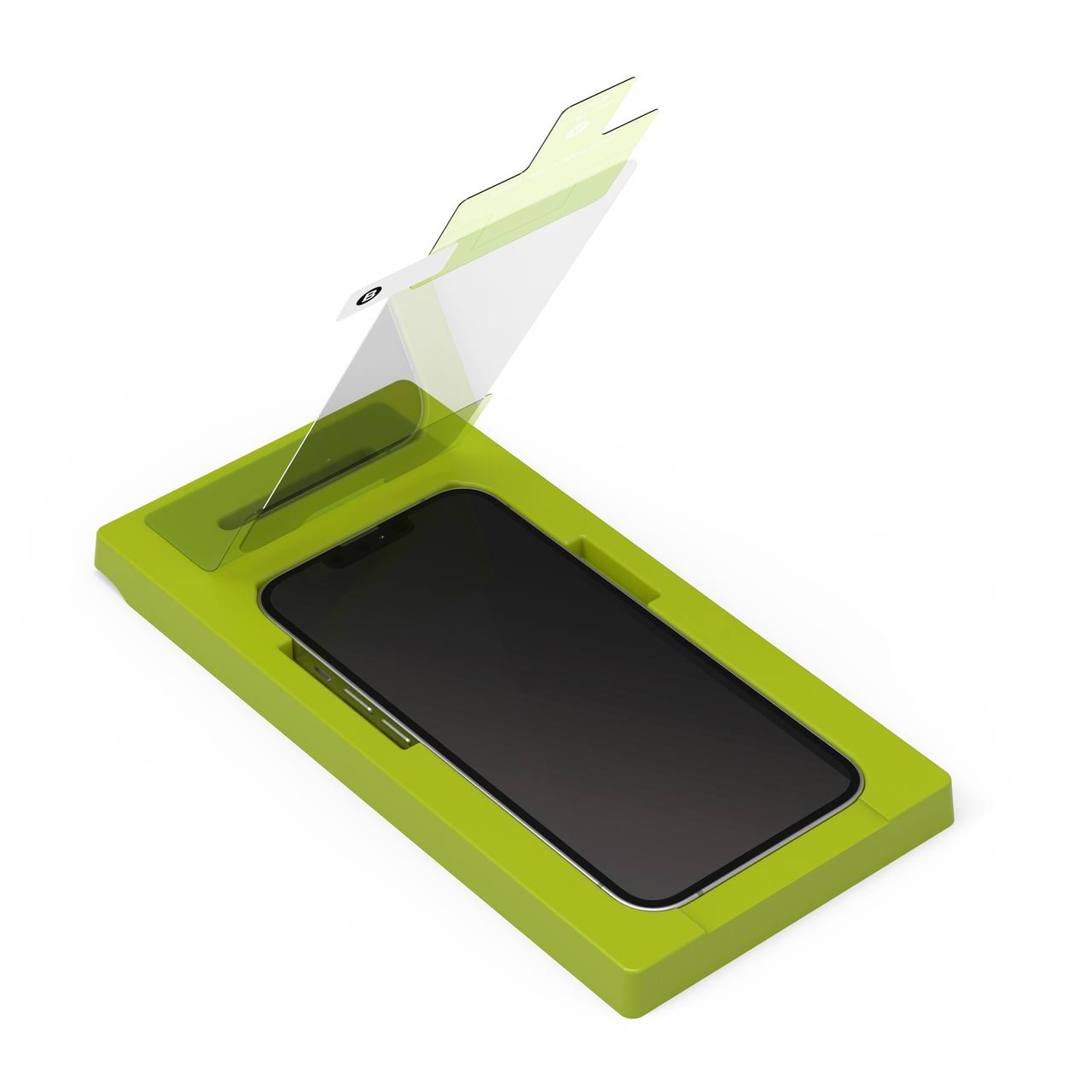 iPhone 13/13 Pro PureGear Ultra Clear HD Tempered Glass Screen Protector w/ Applicator Tray - 15-09320 by PureGear