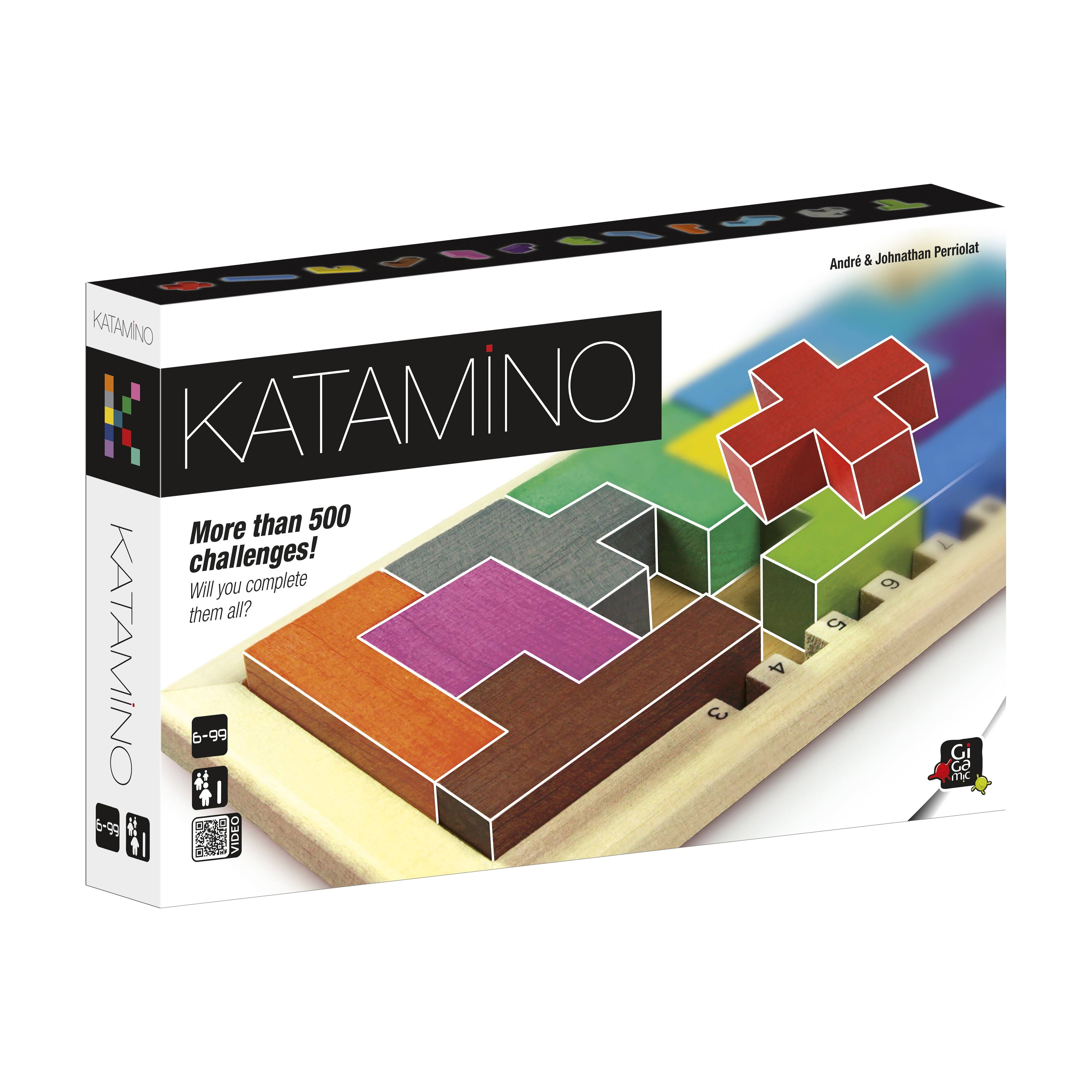 PSI Playhouse Katamino Board Game