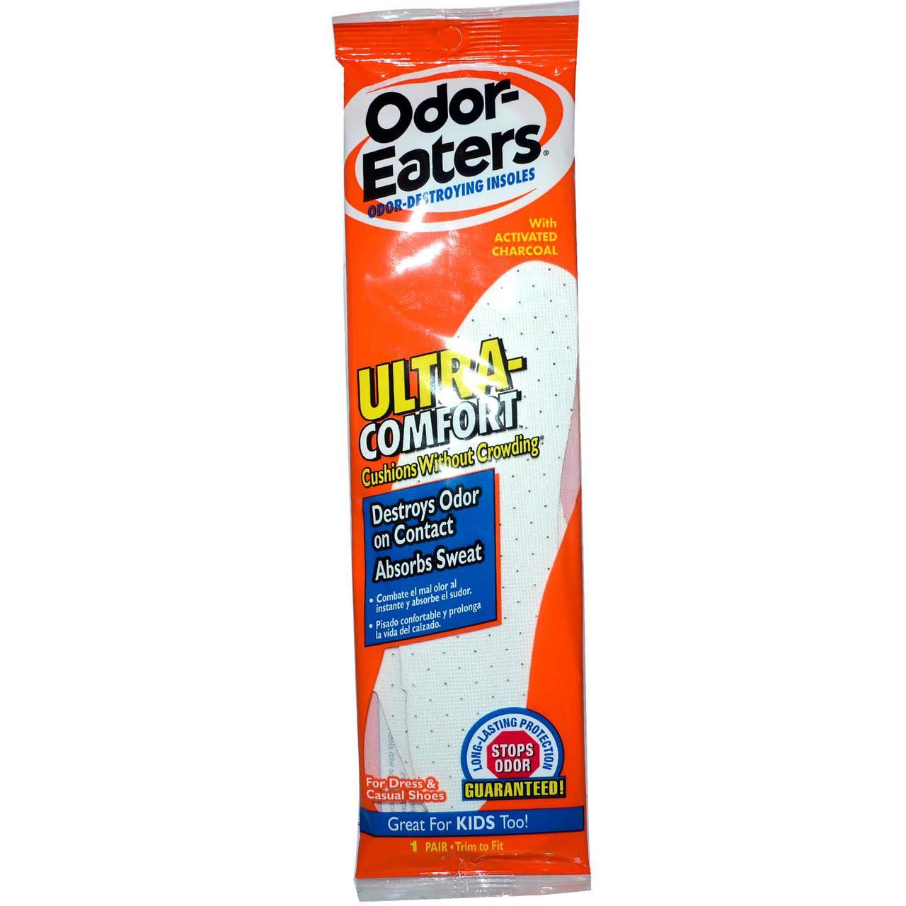 Odour-eaters Ultra Comfort Insole