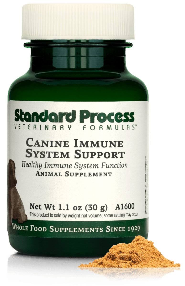 Standard Process Canine Immune System Support A1600 30 Grams