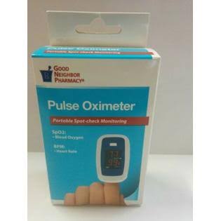 GNP Pulse Oximeter Standard Portable Monitor (1-1 Meters)