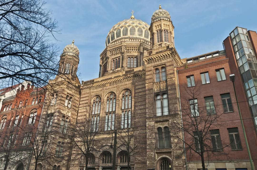 New Synagogue Berlin - Centrum Judaicum image