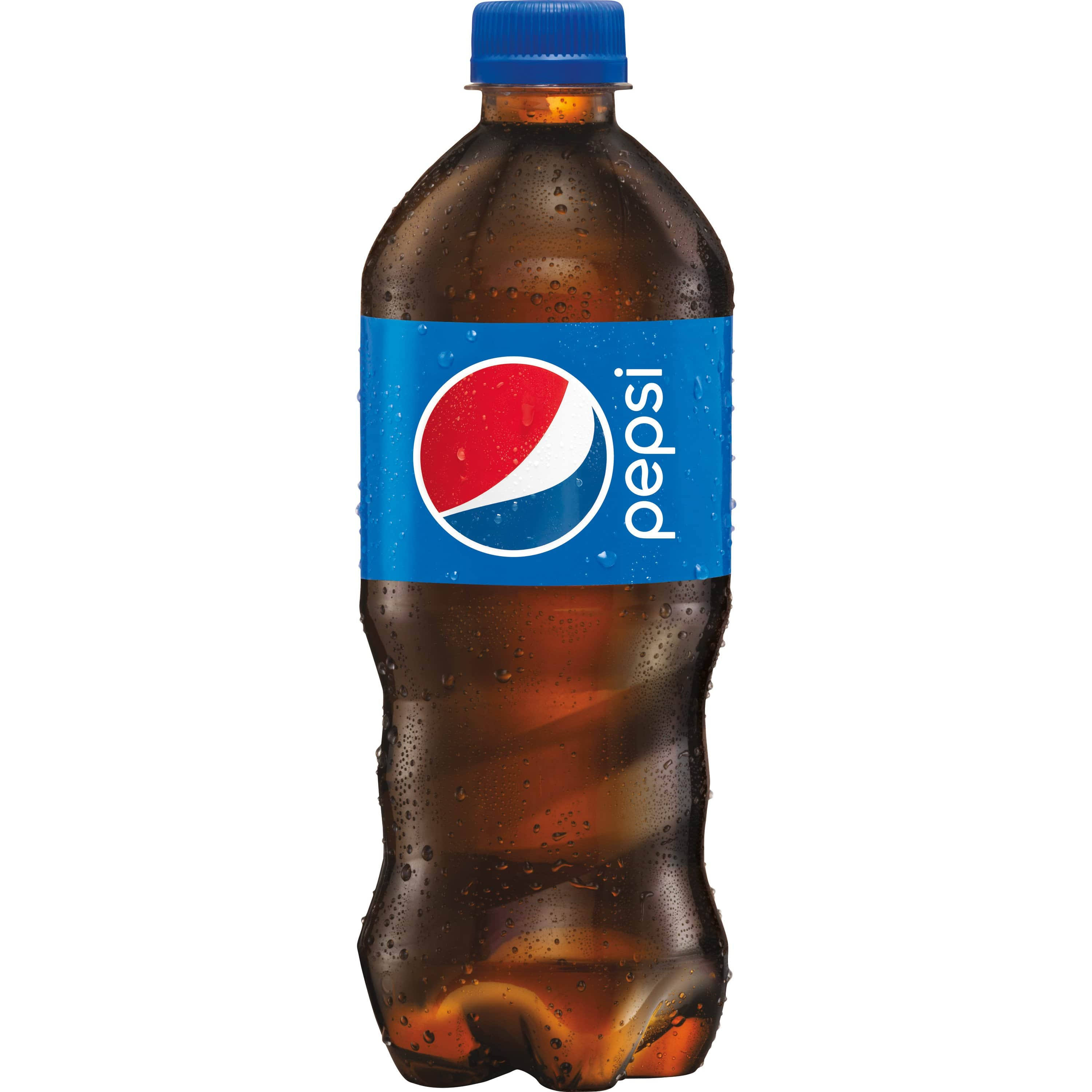 Pepsi Bottle 591 ml