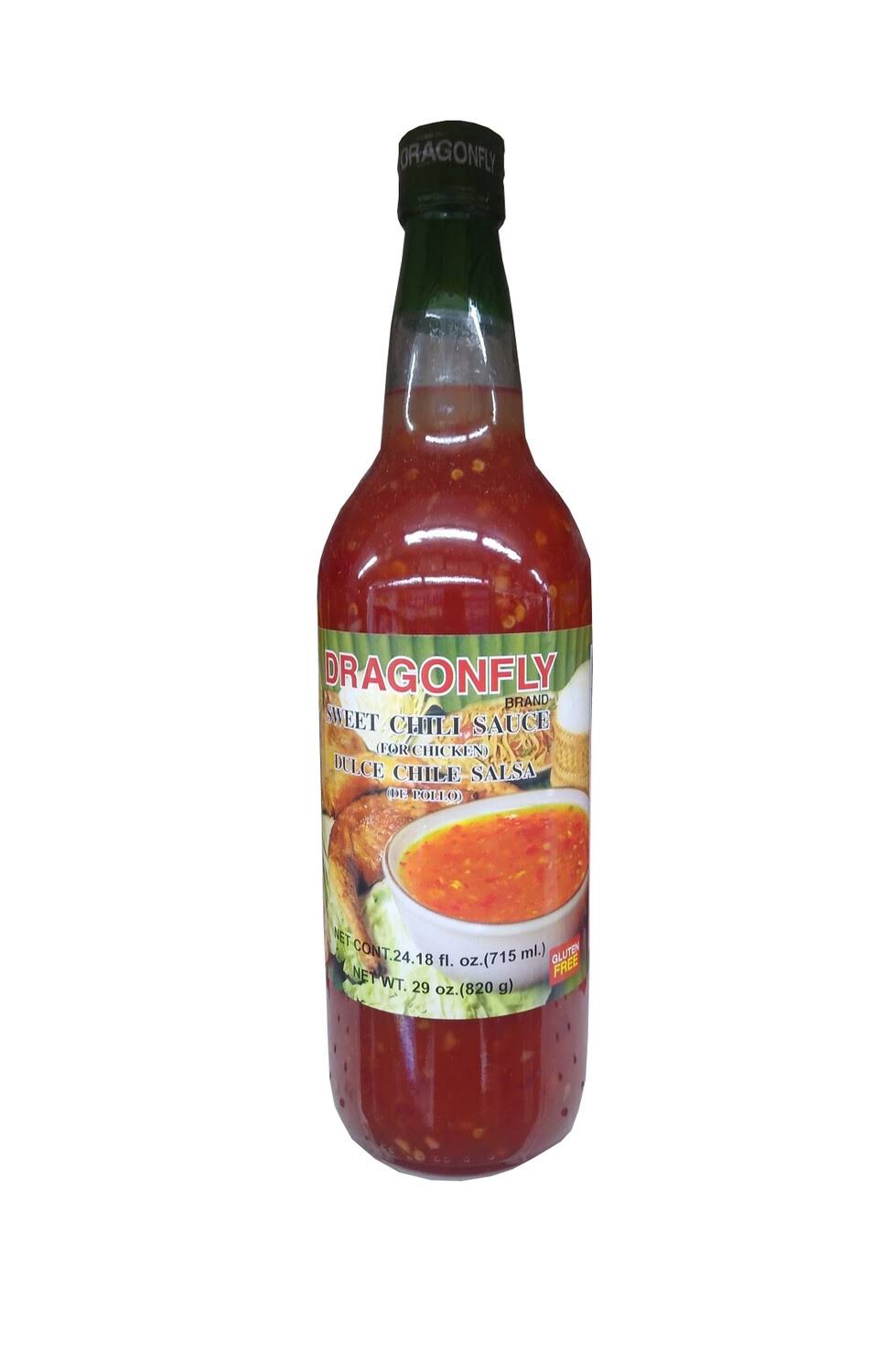 Dragonfly Sweet Chili Sauce - 29 oz
