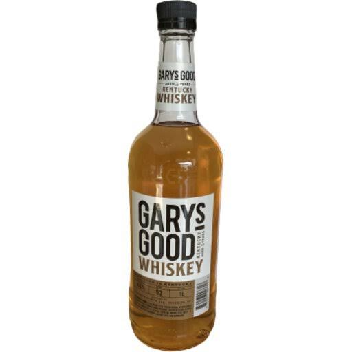 Garys Good - Whiskey (1 Liter)