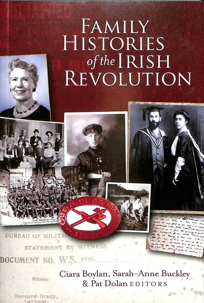 Family Histories of the Irish Revolution - Open Air