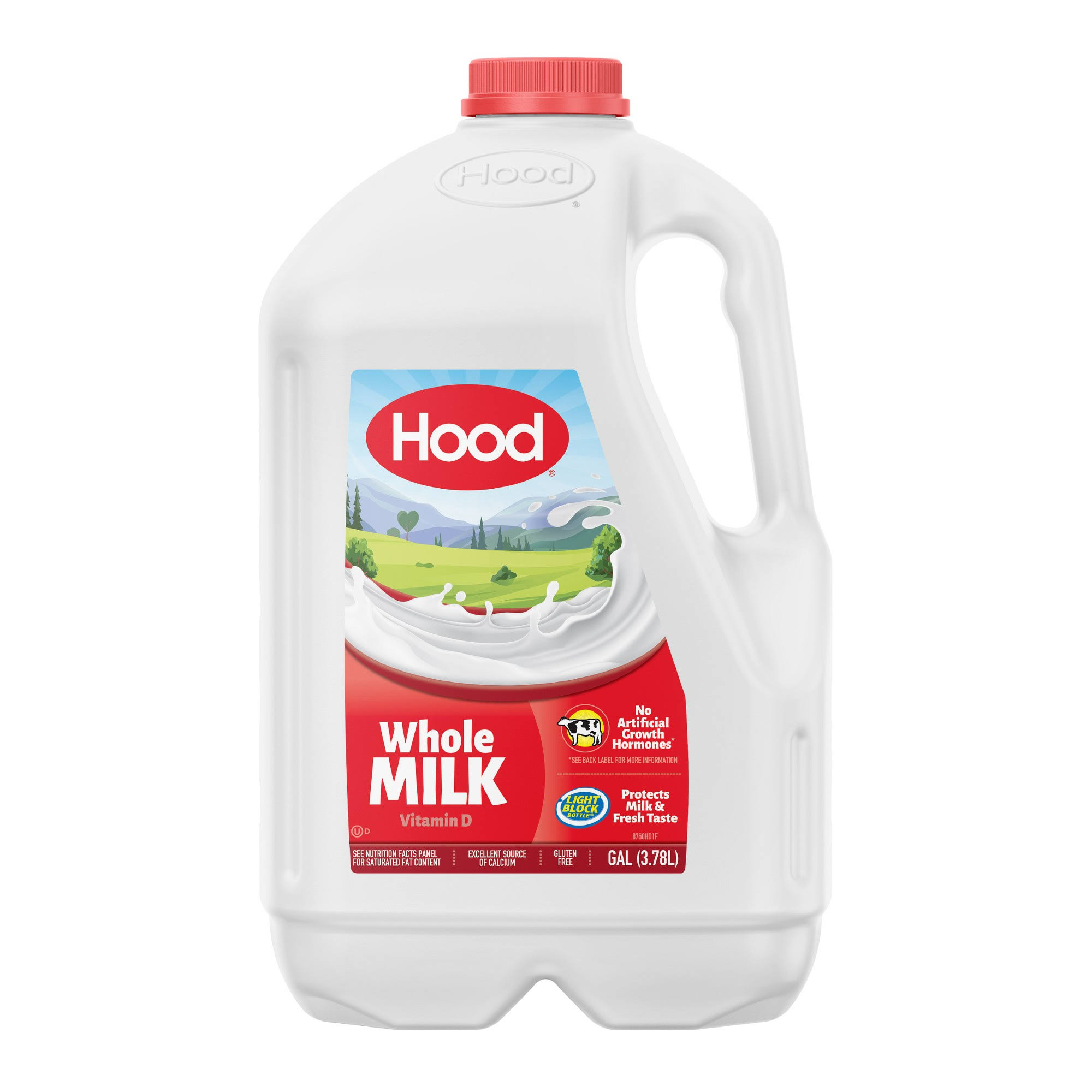 Hp Hood Hood Milk - 3.78l
