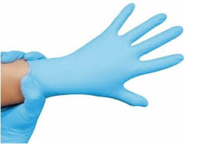 Xtra Antimicrobial Latex Gloves - 1 Count - Key Food Stadium - Delivered by Mercato