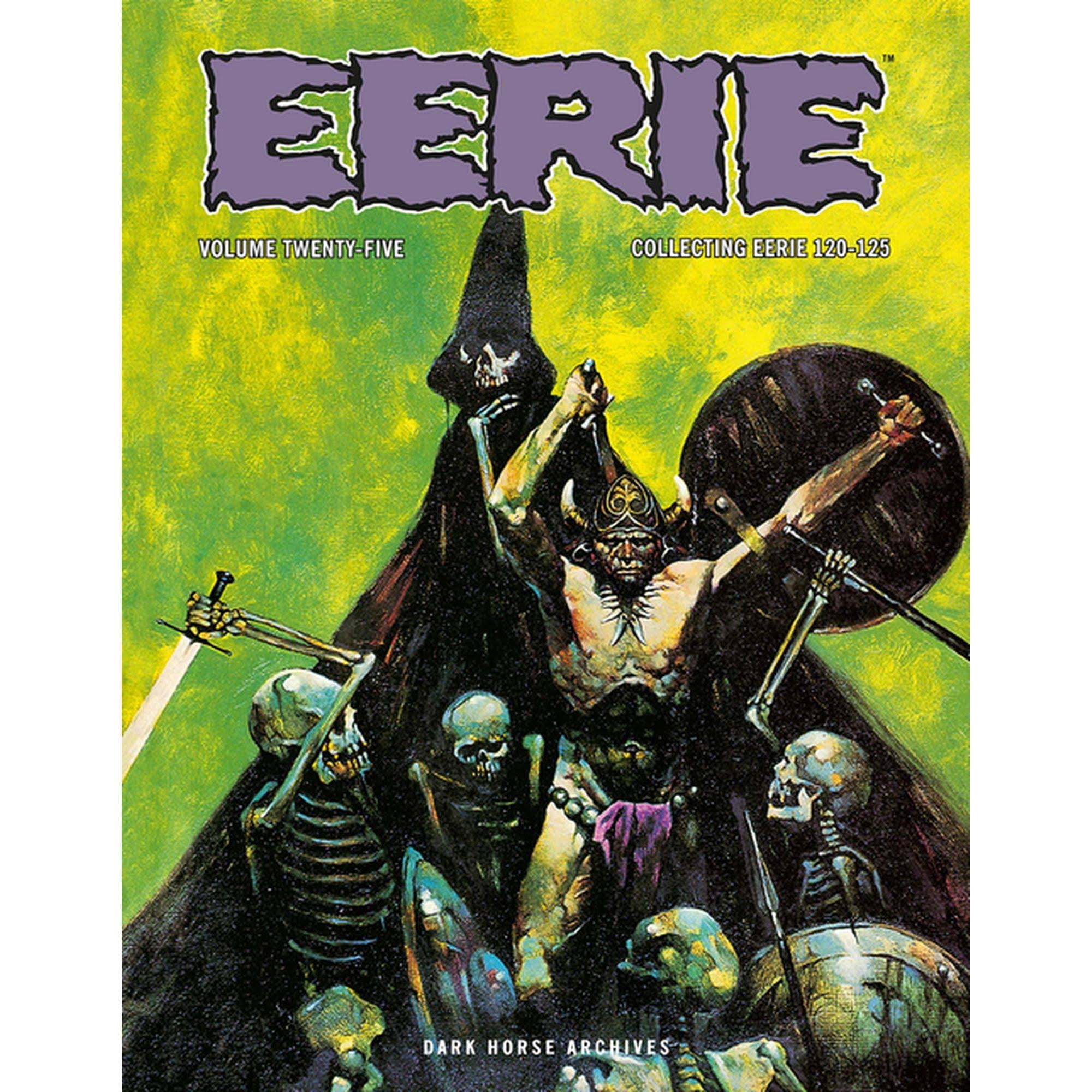 Eerie Archives [Book]