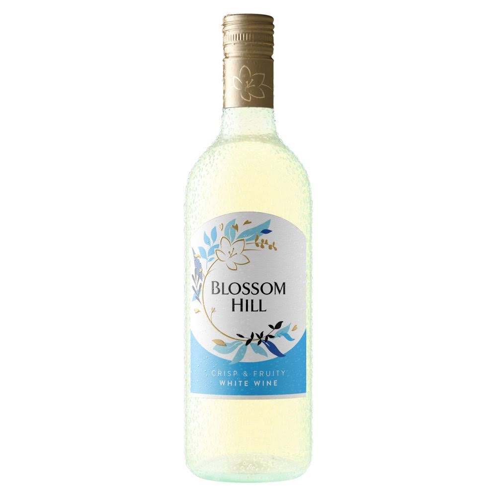 Blossom Hill Crisp and Fruity White Wine - California, USA