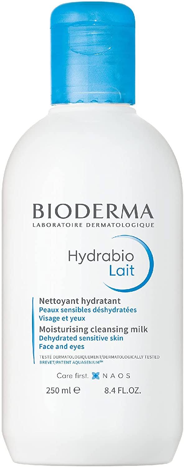 Bioderma Hydrabio Moisturizing Cleansing Milk - 50ml