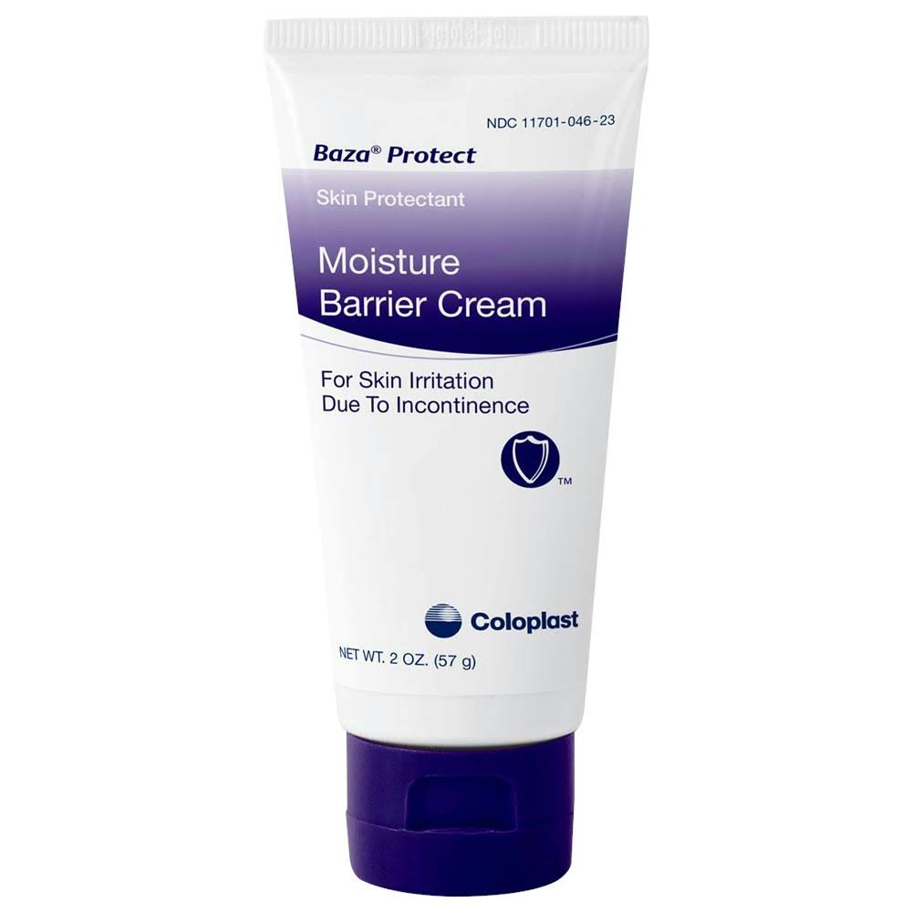 Coloplast Baza Skin Protectant Cream - 2 oz Each