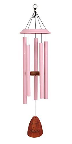 For the Girls Windchime - Pink, 34"
