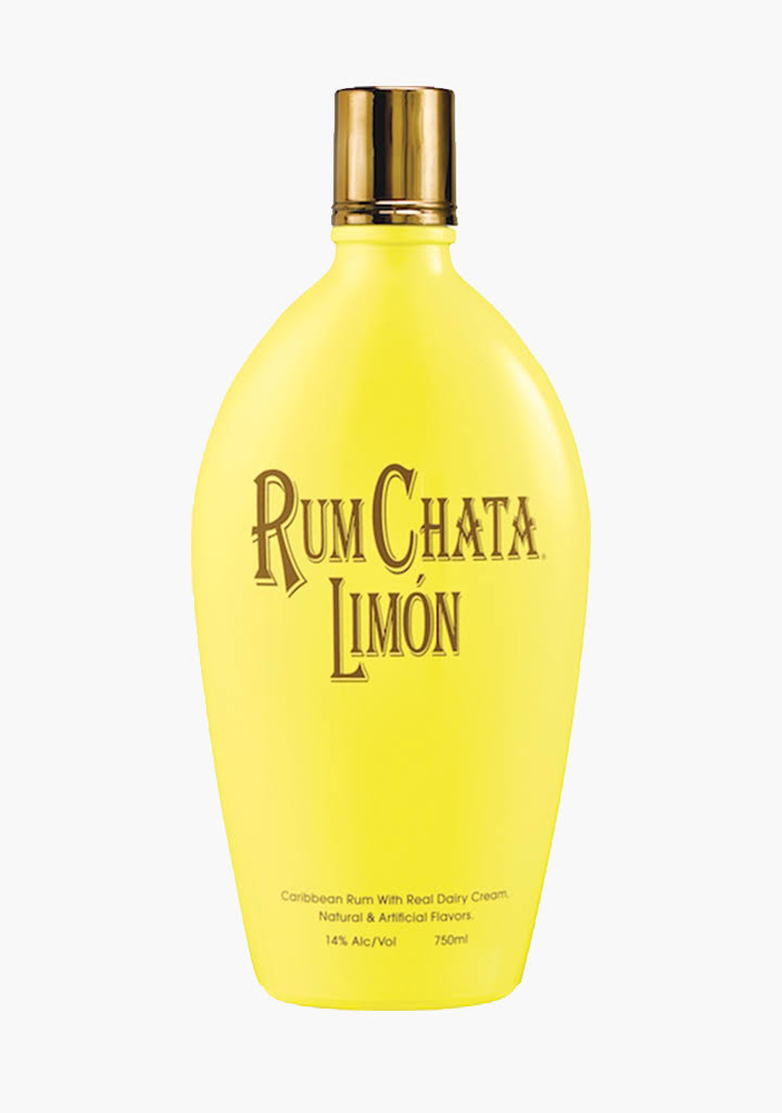 RumChata 'Limon' Cream Liqueur United States / 750ML