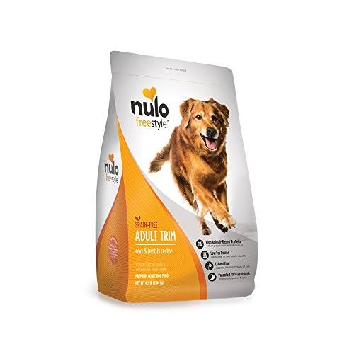 Nulo Freestyle Adult Trim Grain-Free Dry Dog Food
