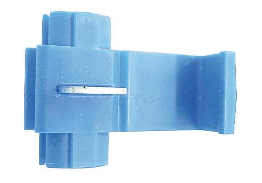 Pearl Wiring Connector - Blue
