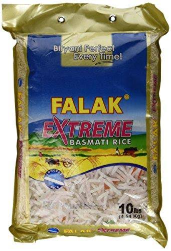 Falak Extreme Basmati Rice - 5kg