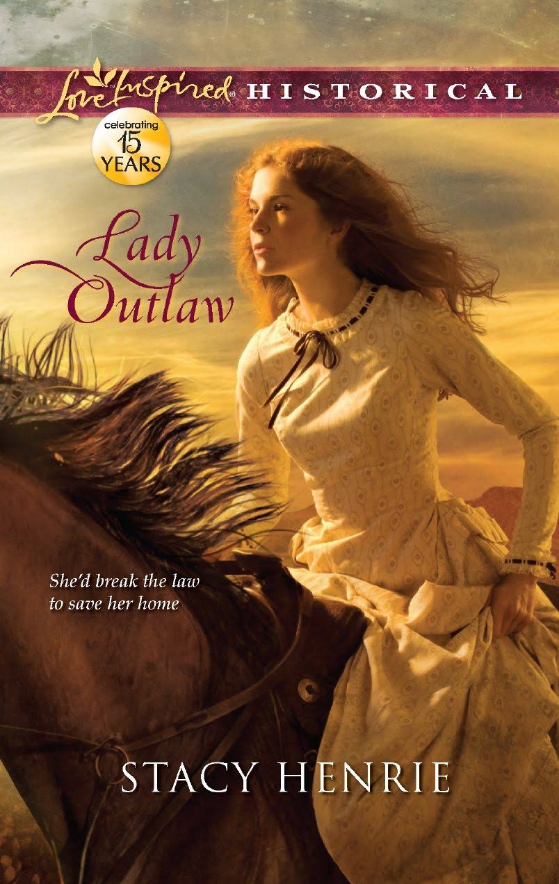 Lady Outlaw [Book]