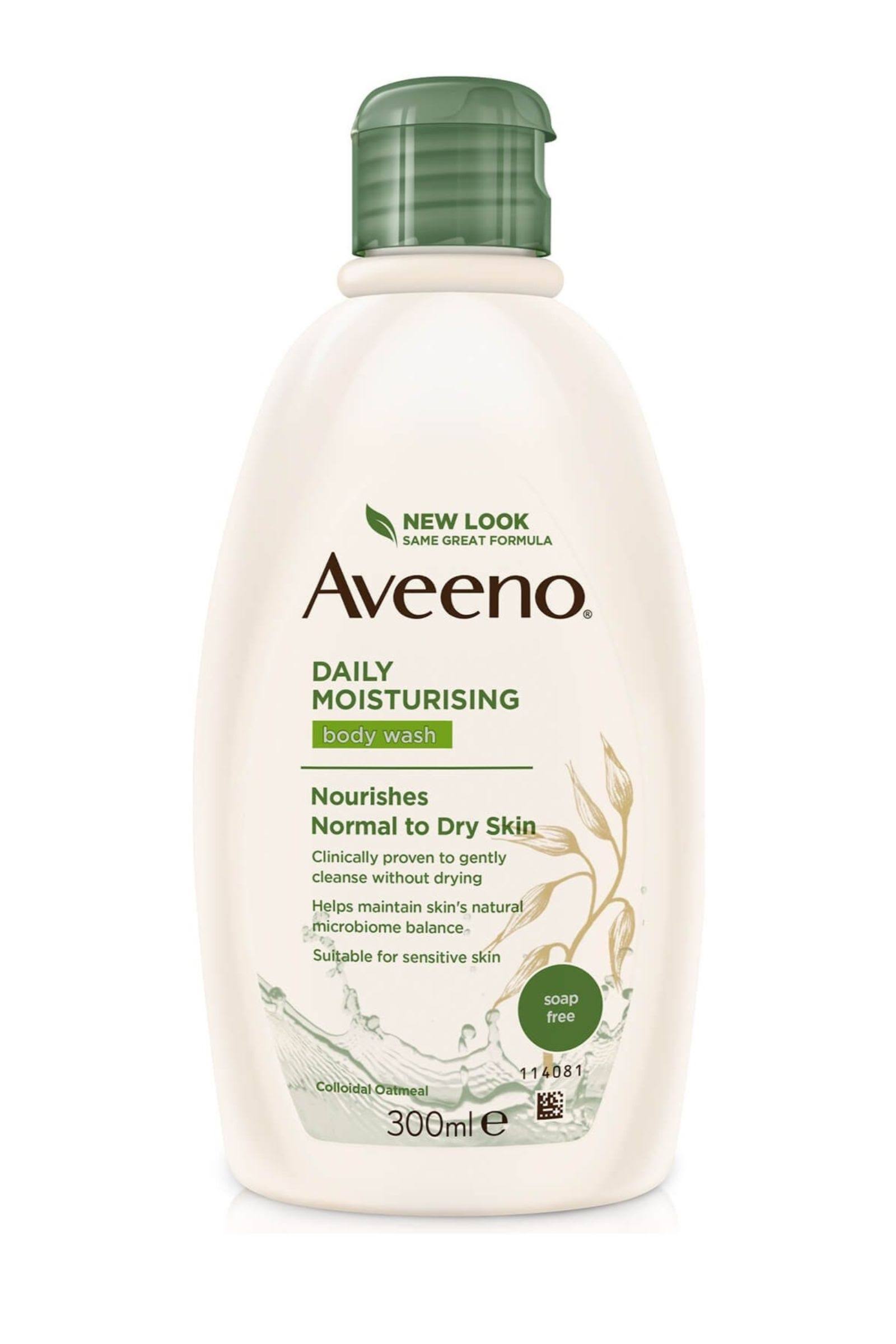 Aveeno Daily Moisturizing Body Wash - 300ml