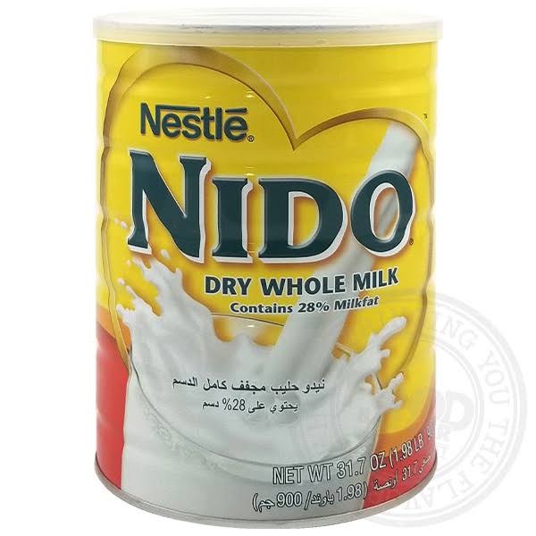 Nido Instant Dry Whole Milk Powder
