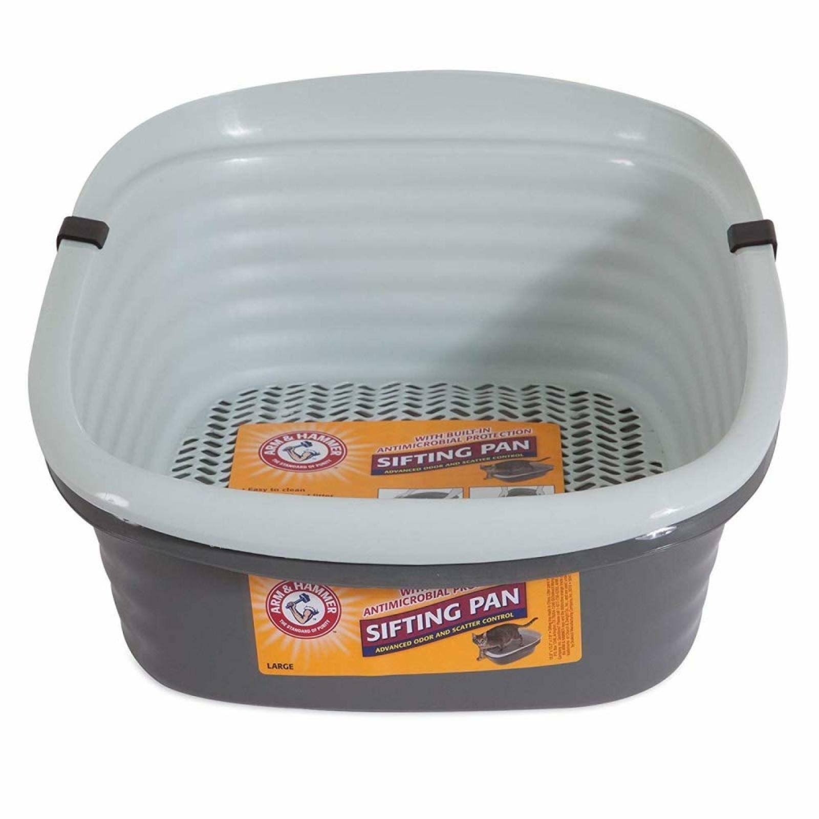 Arm and Hammer Sifting­ Litter Pan - Large