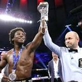 Virginia's Own Keyshawn Davis Secures The Fifth Win Of His Professional Career