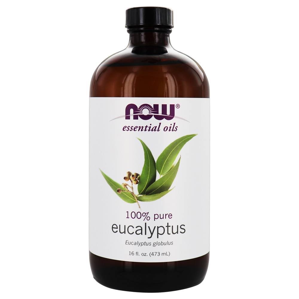 Now Foods Eucalyptus Essential Oil - 473ml