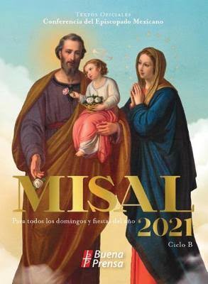 Misal 2021 by Various
