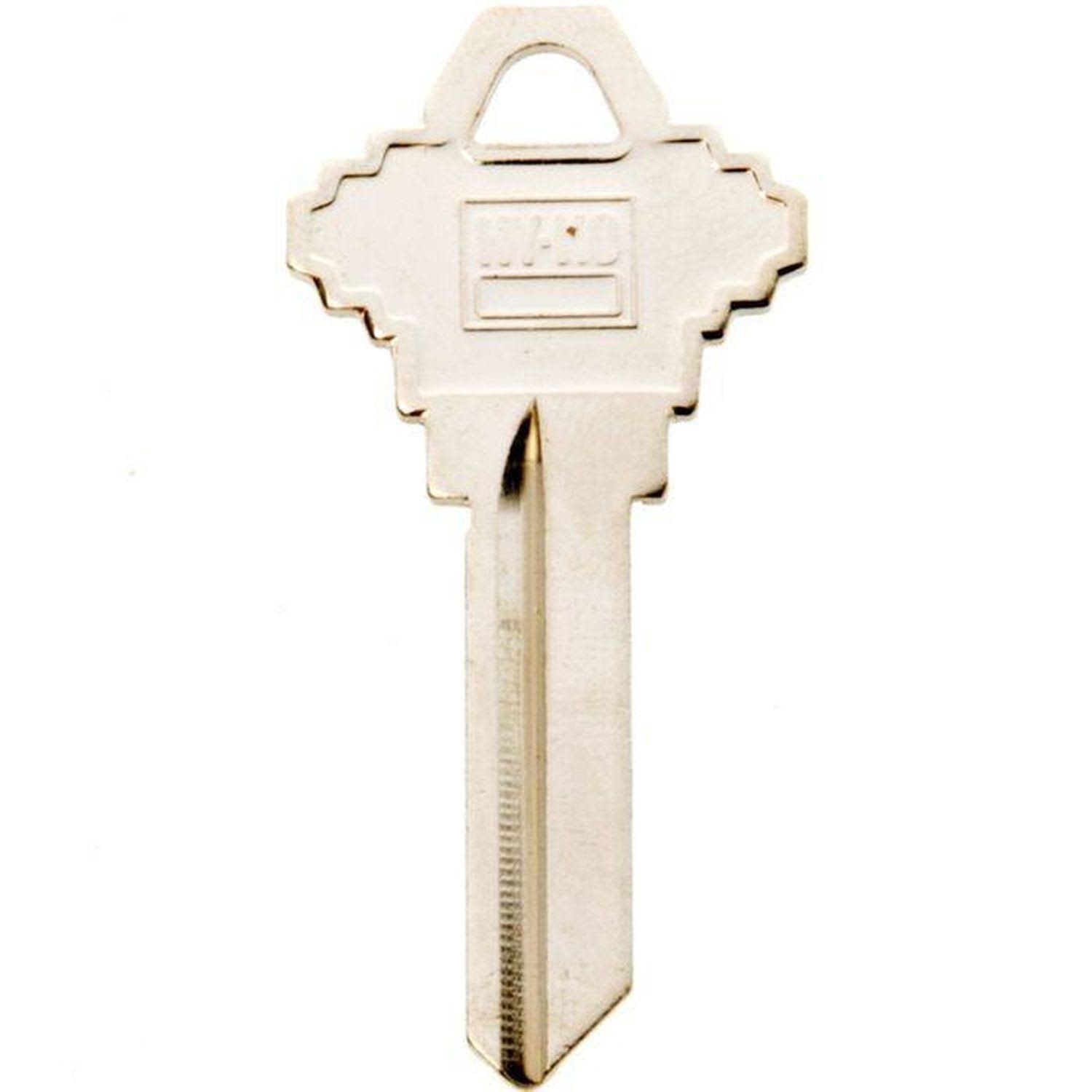Hy-Ko 11010SC4 Blank Schlage Lock Key