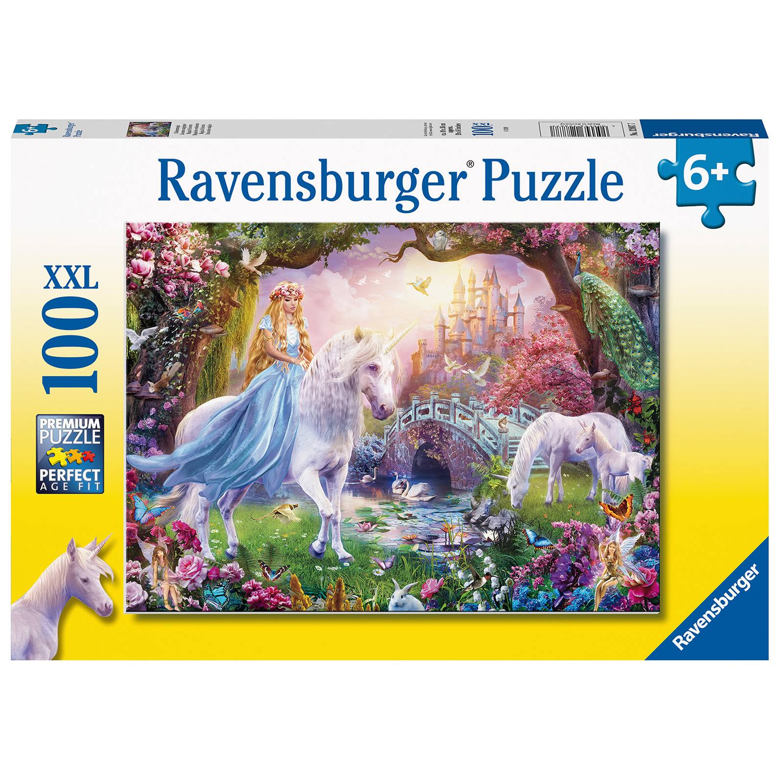 Ravensburger 100 Piece XXL Magical Unicorn Puzzle