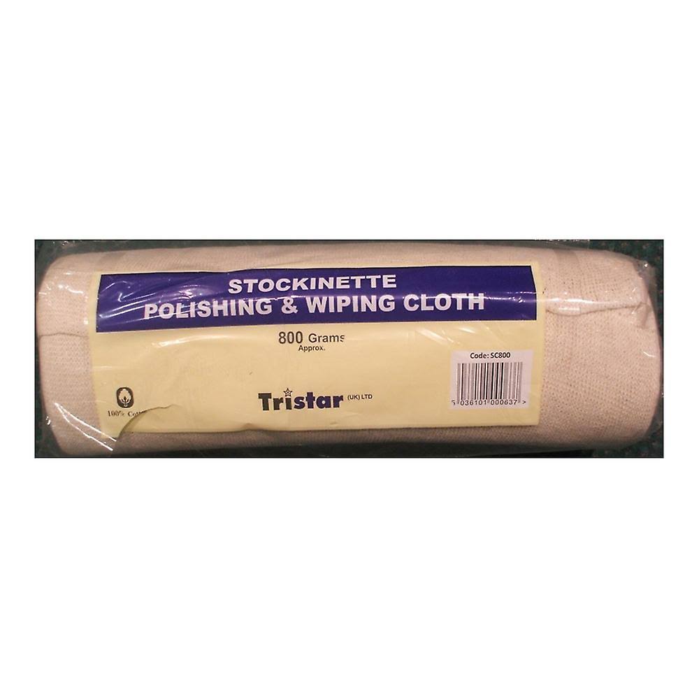 Tristar - Stockinette Polishing & Wiping Cloth 800g