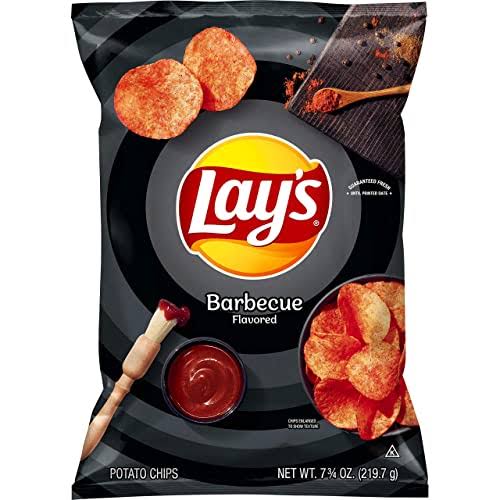 Lay's Potato Chips - Barbecue