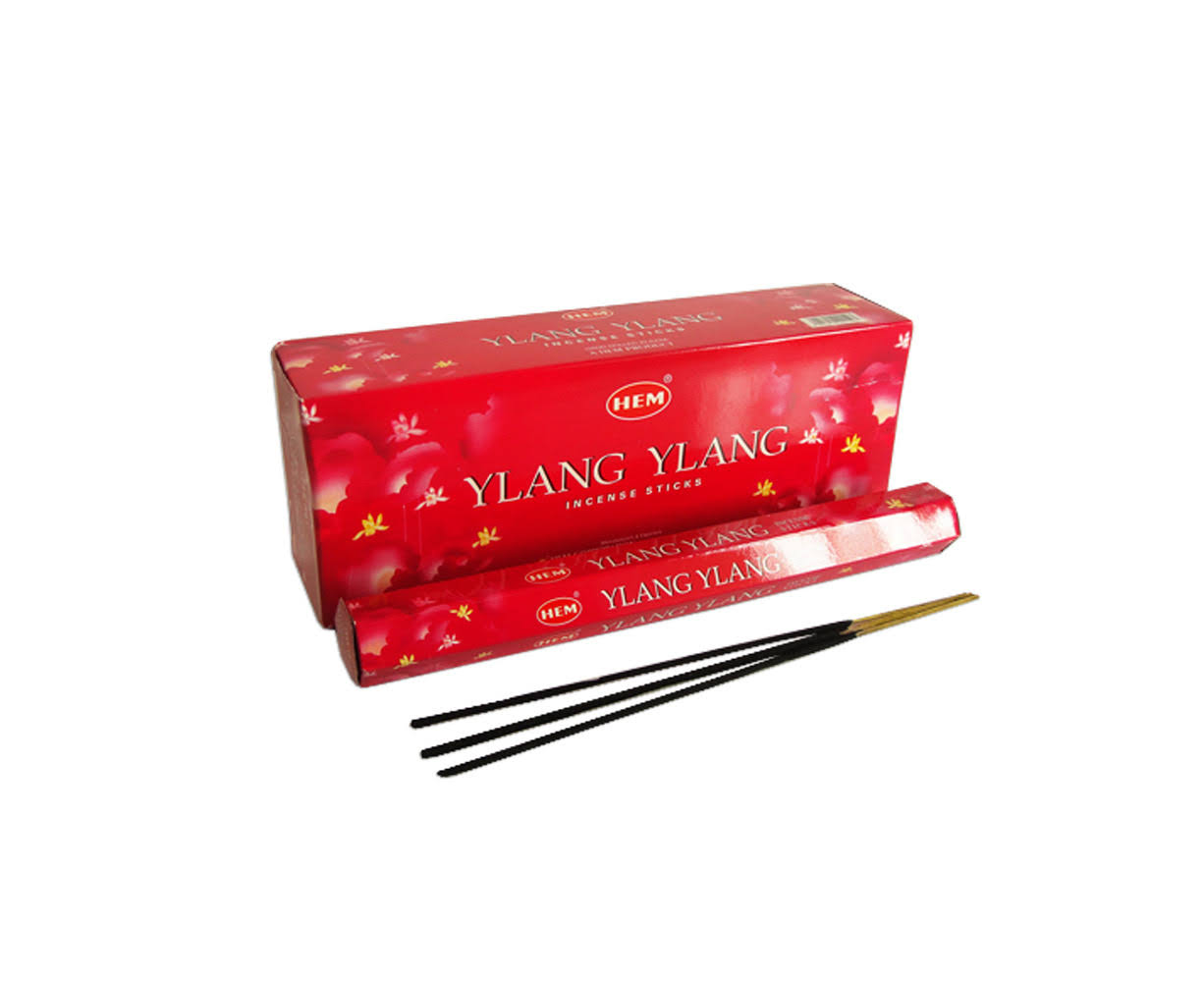 Hem Ylang Ylang Incense Sticks