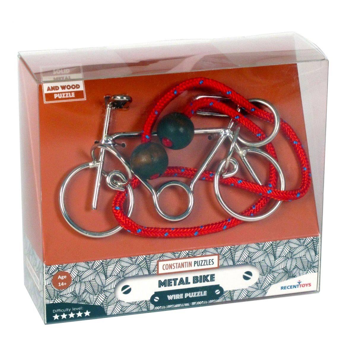 Constantin - Bike Wire Puzzle