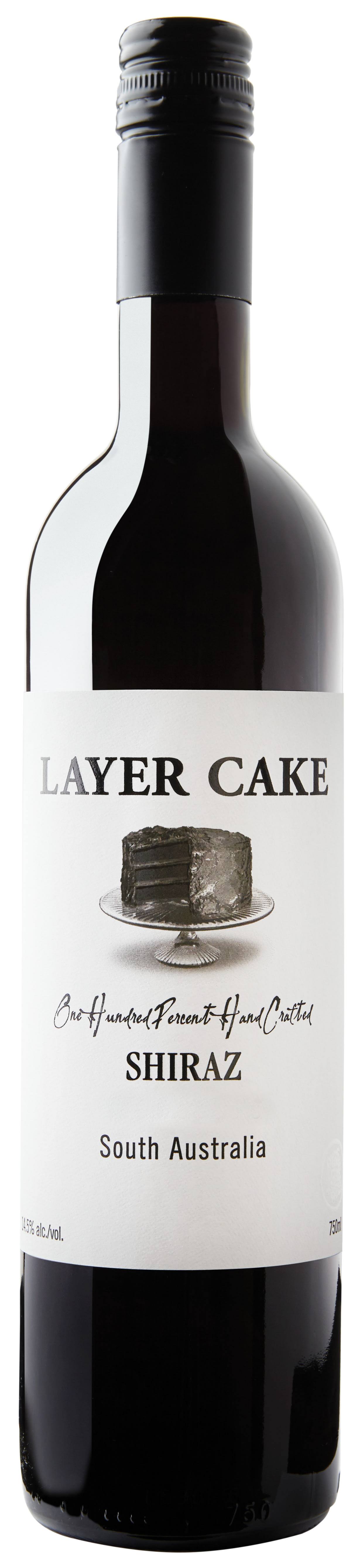 Layer Cake Shiraz - South Australia