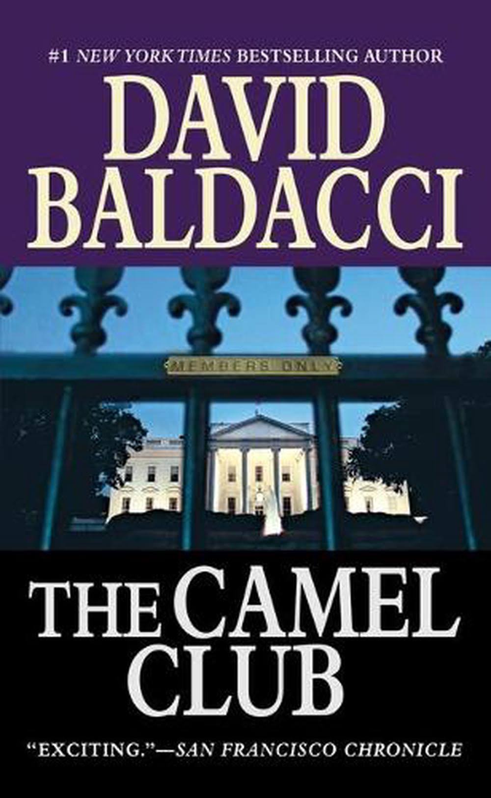 The Camel Club [Book]