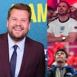 Loser of UK vs USA World Cup match “keeps James Corden” say fans