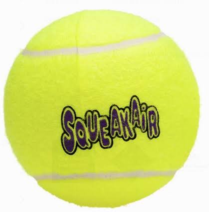 Mammoth Pet Products Tennis Ball Dog Toy - 6", X-Large