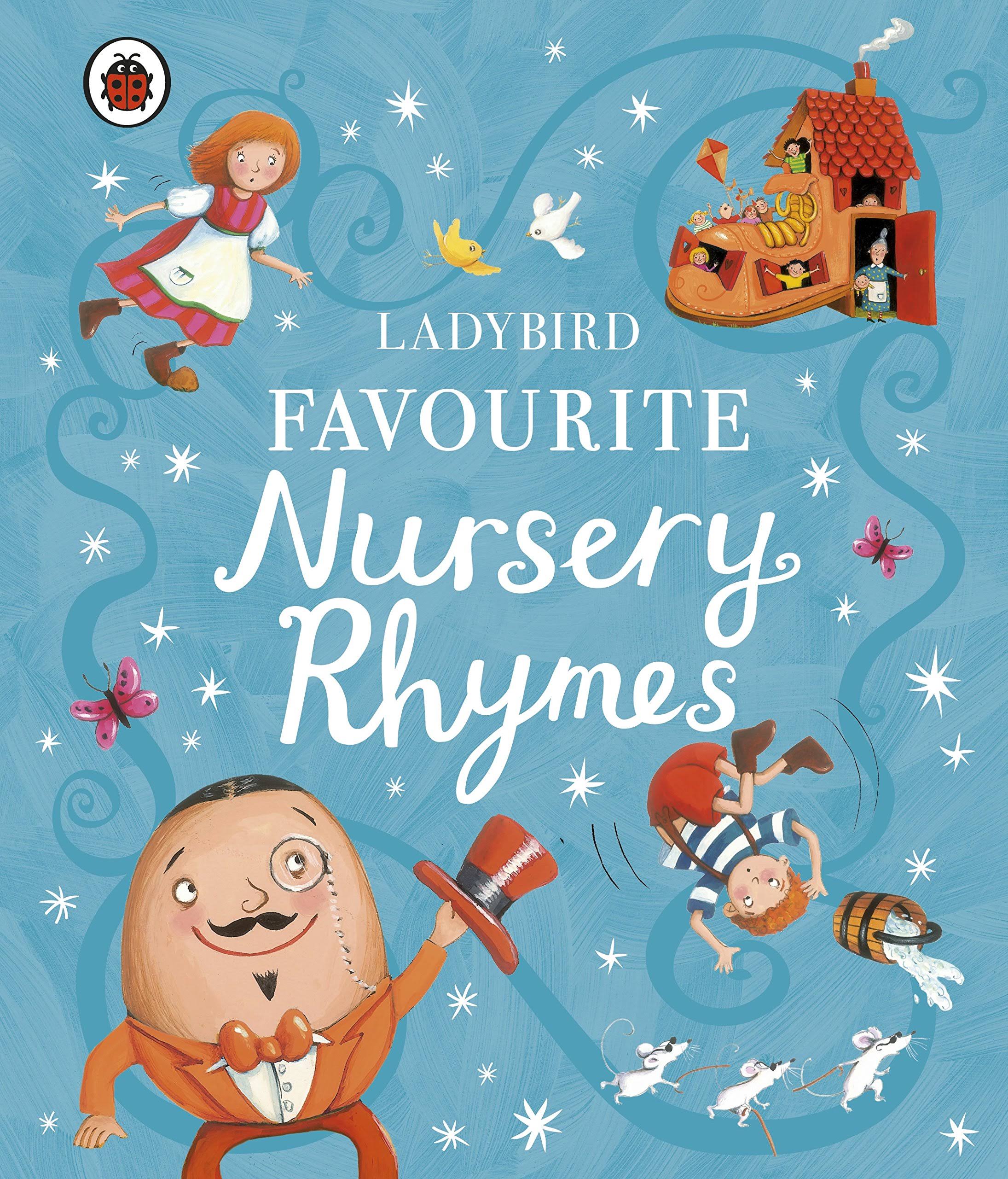 Ladybird Favourite Nursery Rhymes - Penguin