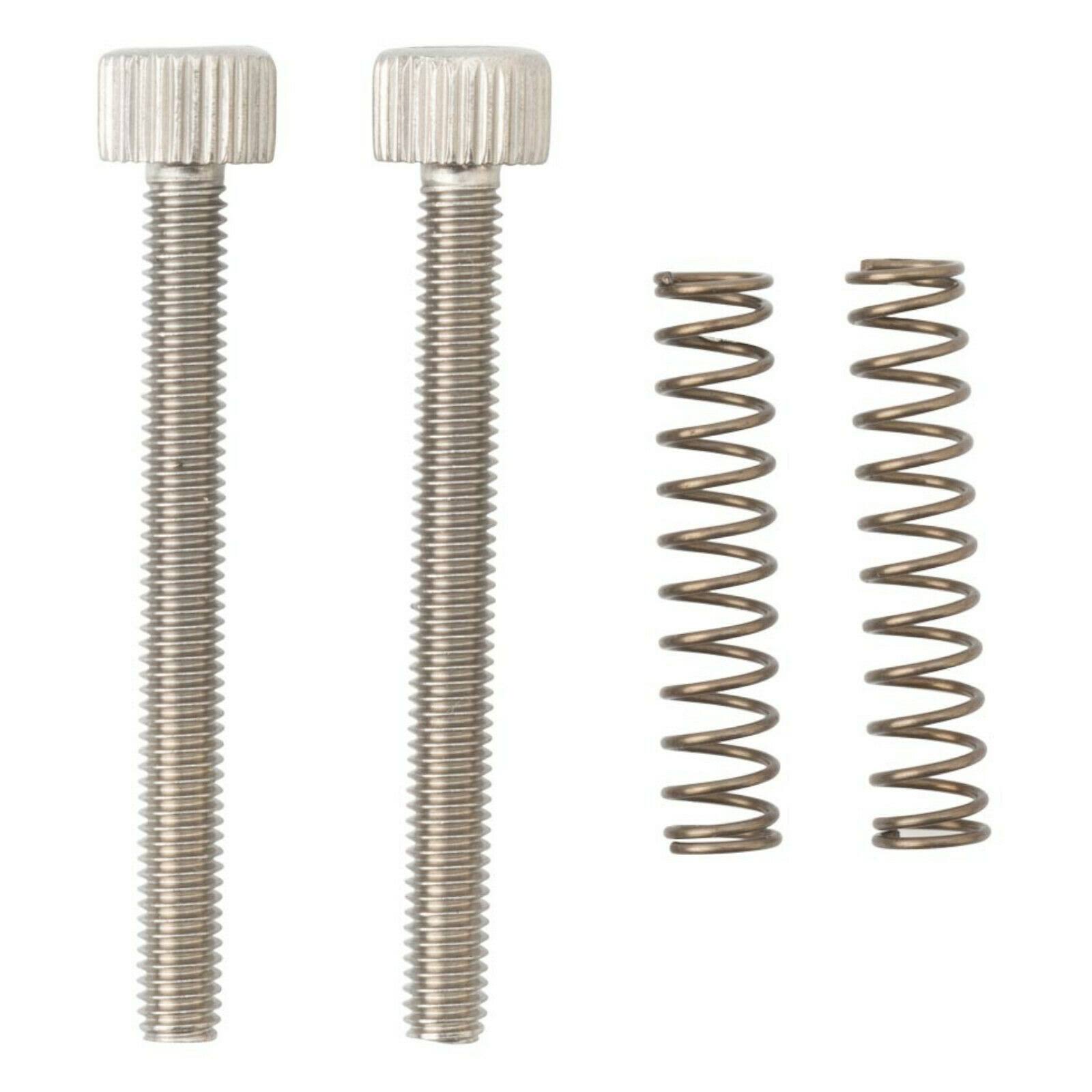 Surly Straggler Dropout Screws - Silver