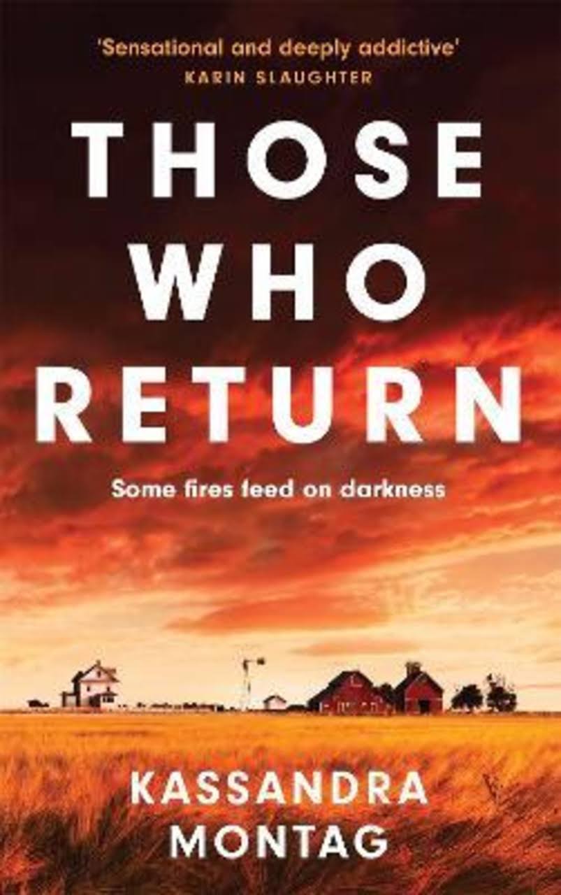 Those Who Return [Book]