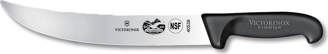 Victorinox - 10" Fibrox Pro Cimeter Knife - 5.7303.25-X3