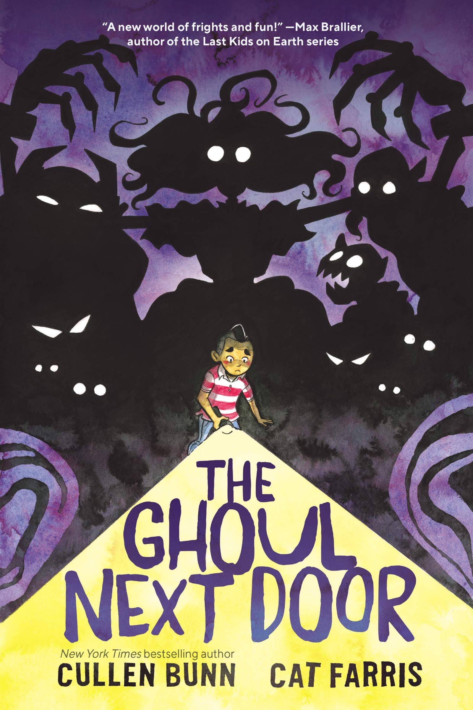 The Ghoul Next Door [Book]