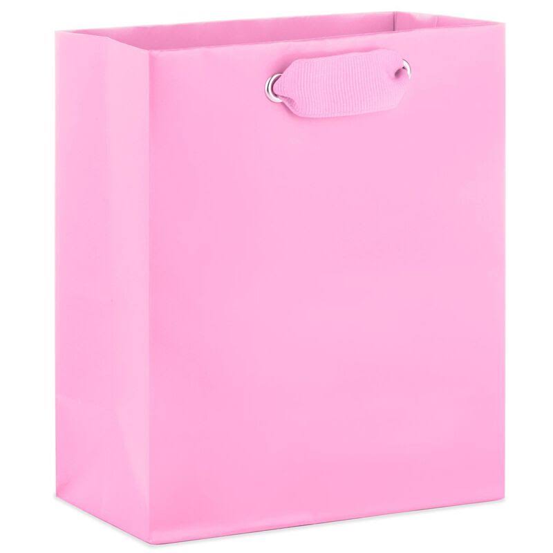 Hallmark Light Pink Small Gift Bag