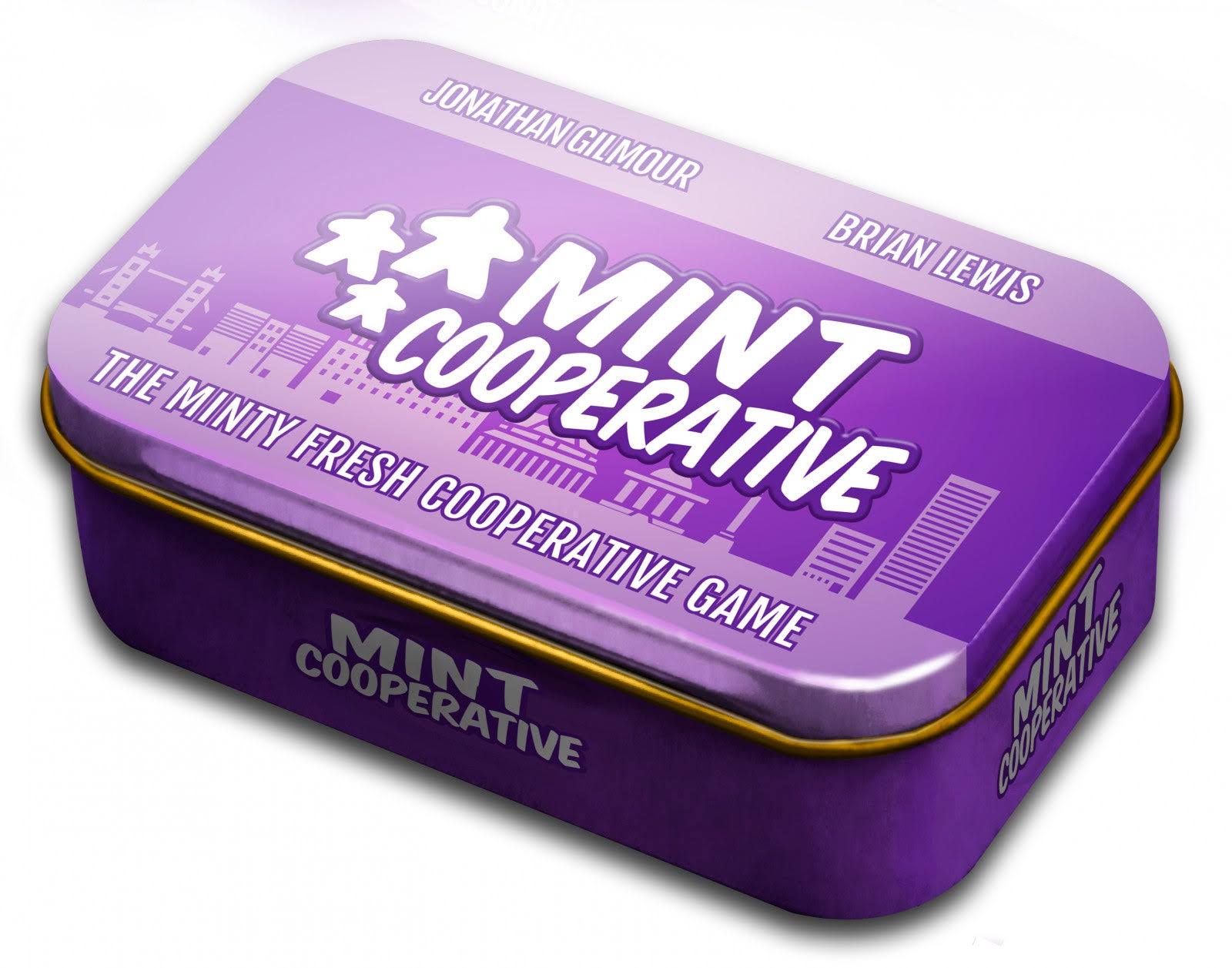 LatestBuy Mint Board Game (Cooperative)