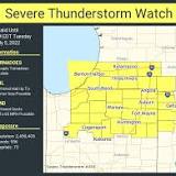 Severe Weather Possible this Afternoon & Tonight in Southern Minnesota