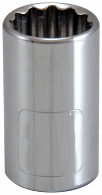 Apex Tool Group 12 Point Socket - 1/2" Drive, 7/8"