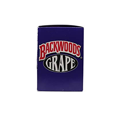 Rare Grape Backwoods Full Box