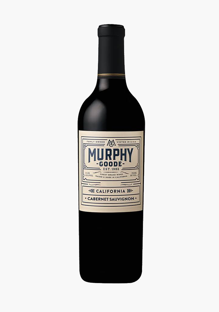 Murphy-Goodie Cabernet Sauvignon - California